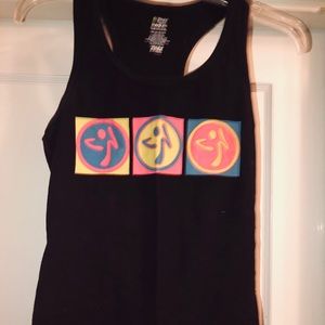 Zumba(R) Racerback